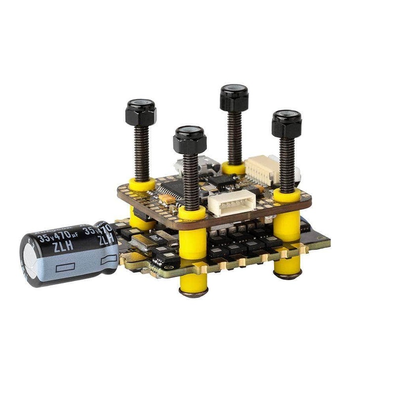 T-Motor Mini F7 3-6S 20×20 Stack/Combo for DJI (F7 FC / 45A 4in1 ESC)