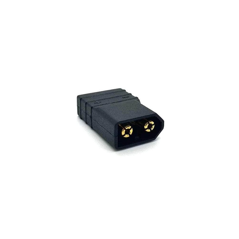 Traxxas Female to XT60 Male Adapter – Black