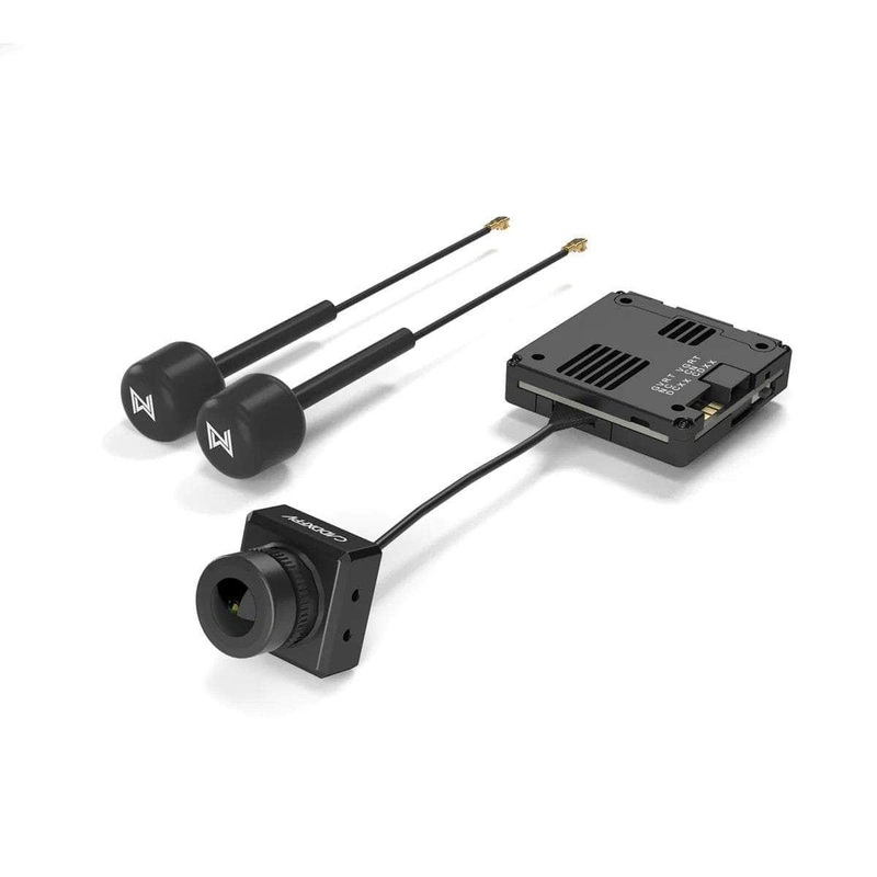 Walksnail Avatar HD Kit V2 20×20 / 25×25 VTX Kit w/ Micro Camera V2 – (Dual Antenna Version)