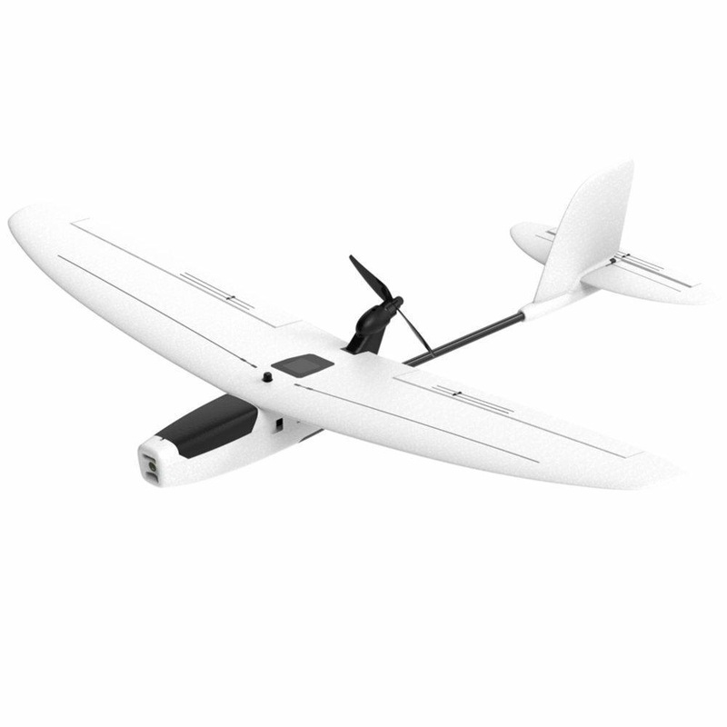 ZOHD PNP Drift FPV Plane – Optional FPV System