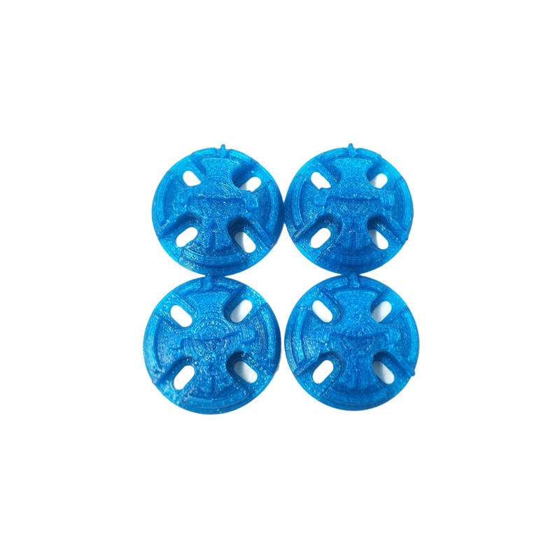 Landing Skids 16 x 19 Bolt Pattern (set of 4)