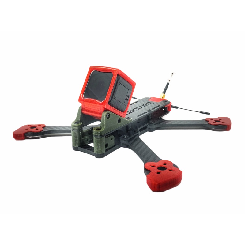 ND Filter Mount for GoPro Session ND Filters – Choose Drone Frame