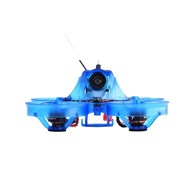 NewBeeDrone BNF Hummingbird V3 1S Brushless Analog Whoop – ELRS 2.4GHz – RANDOM Color