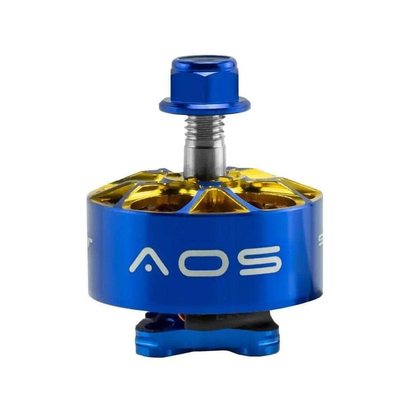 RCinPOWER AOS SUPERNOVA 2207 1980Kv Motor – Chris Rosser