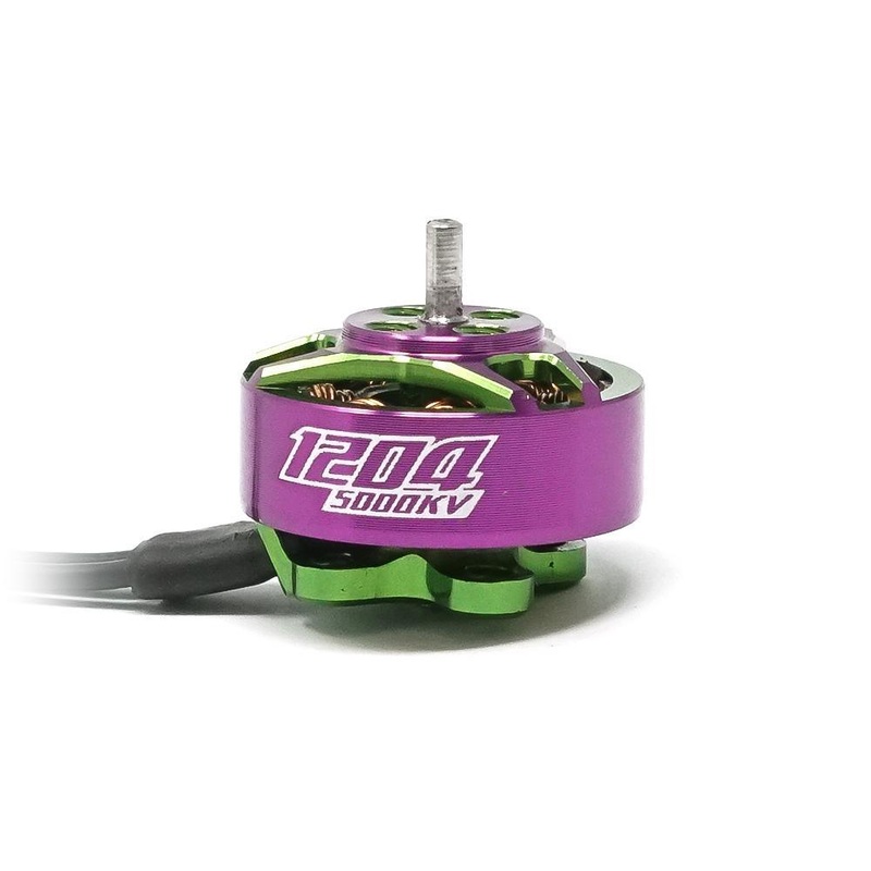 RCinPOWER GTS-V2 1204 5000Kv Micro Motor – Choose Color