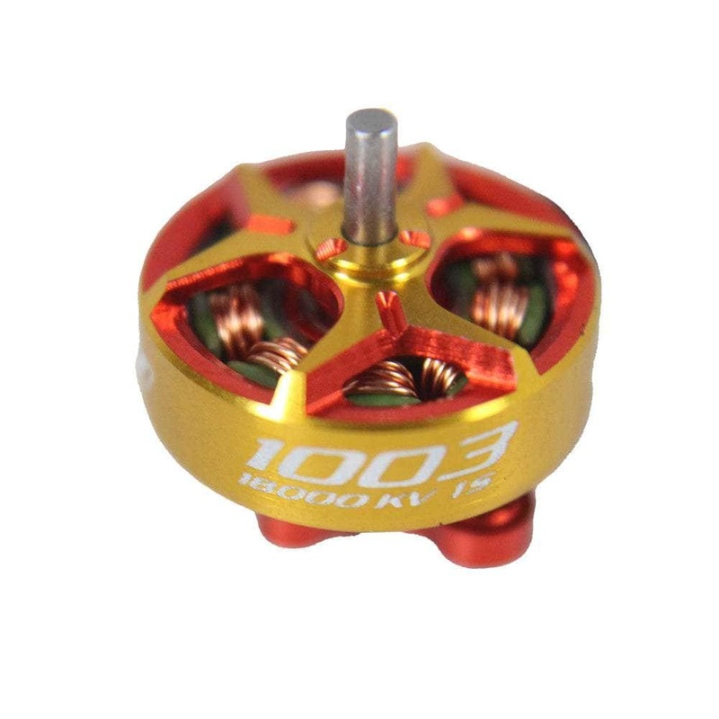 RCinPOWER GTS V3 1003 18000Kv Micro Motor – Choose Color