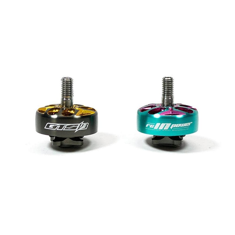 RCinPOWER GTS-V3 2105 Plus 2950Kv Motor – Choose Color