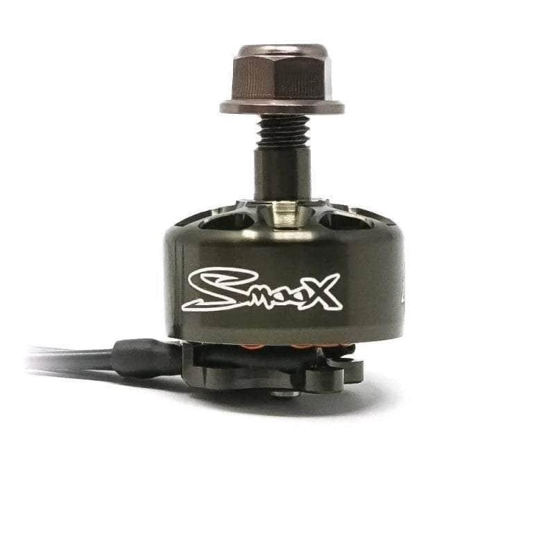 RCinPOWER SmooX Plus 1507 2680Kv Micro Motor – Gunmetal