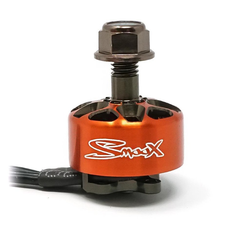 RCinPOWER SmooX Plus 1507 2680Kv Micro Motor – Orange