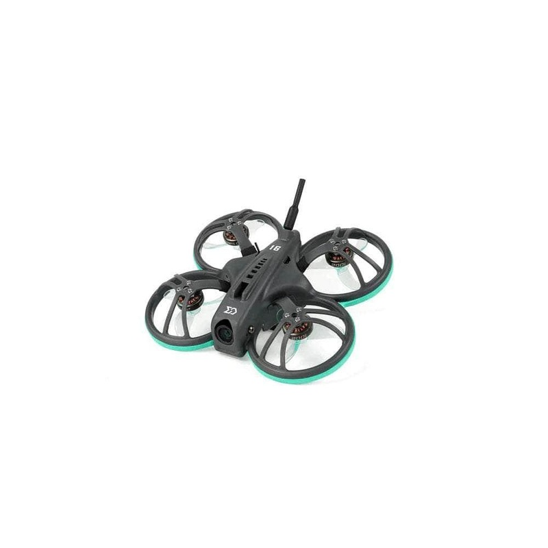 Sub250 Whoopfly16 BNF 1.6″ Analog Ultra-Light 1S Whoop – ELRS 2.4GHz (SPI)