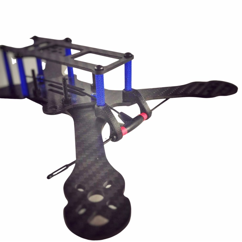 TBS Crossfire IMMORTAL T Antenna holders