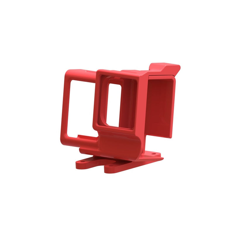 TBS Source One V4 GoPro Hero 10 Bones Mount