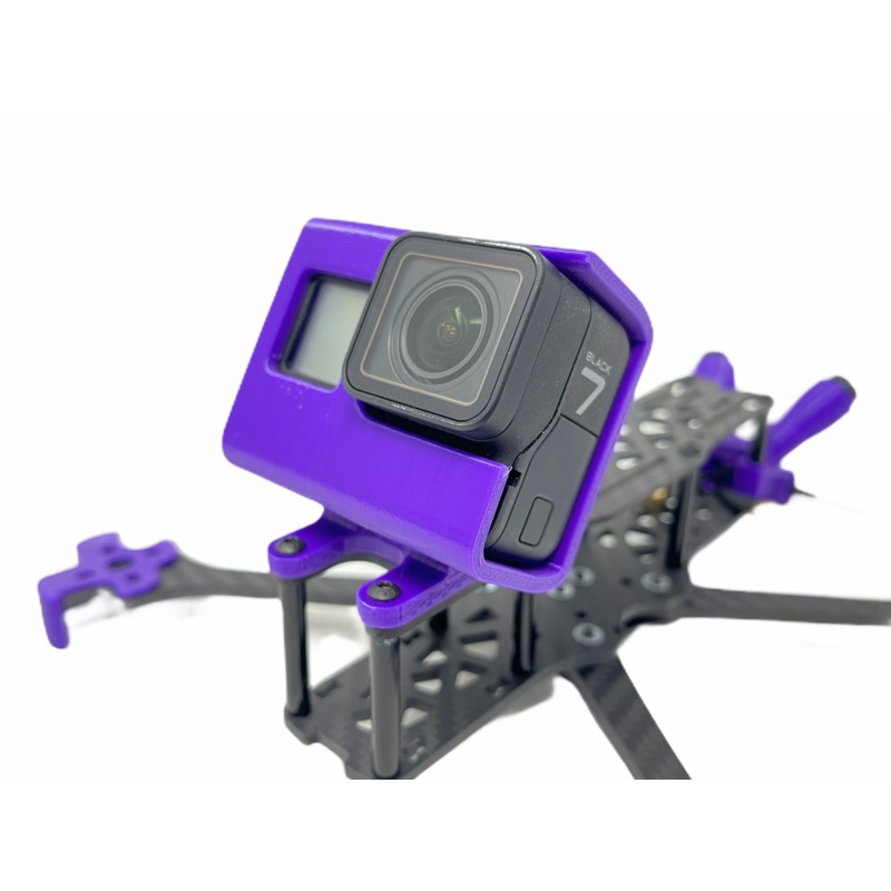 TBS Source One V4 GoPro Hero 5/6/7 Mount