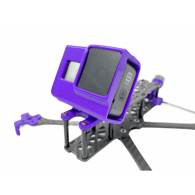 TBS Source One V4 GoPro Hero 8 Mount