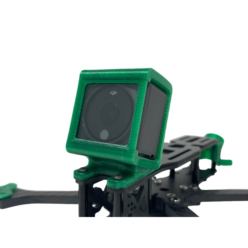 TBS Source One V5 DJI Action 2 Mount