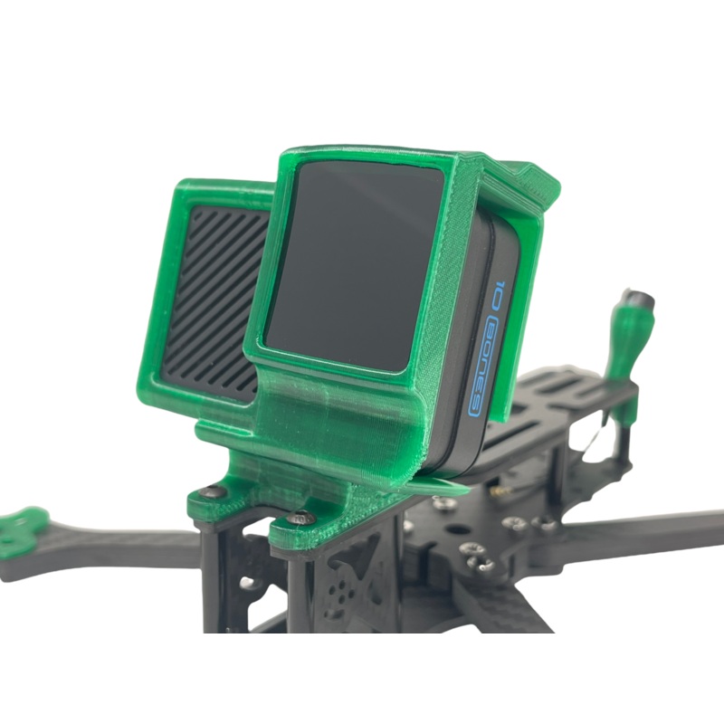 TBS Source One V5 GoPro Hero 10 Bones Mount