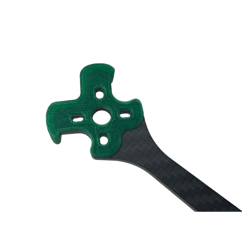 TBS Source One V5 Soft Mount Arm Guards (4pcs) – Choose Color