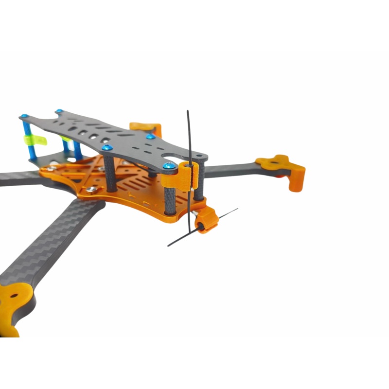 TBS Tracer Universal Mount Combo Pack