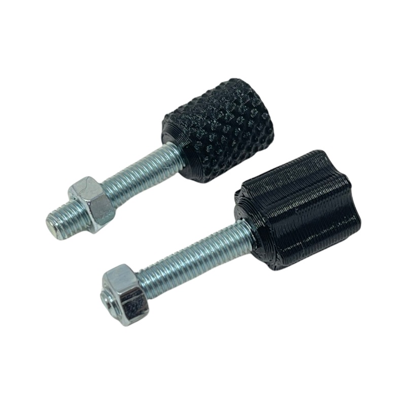 Thumb Screw & Nut Combo (For Stock GoPro Tab Style Adjustable Mounting)