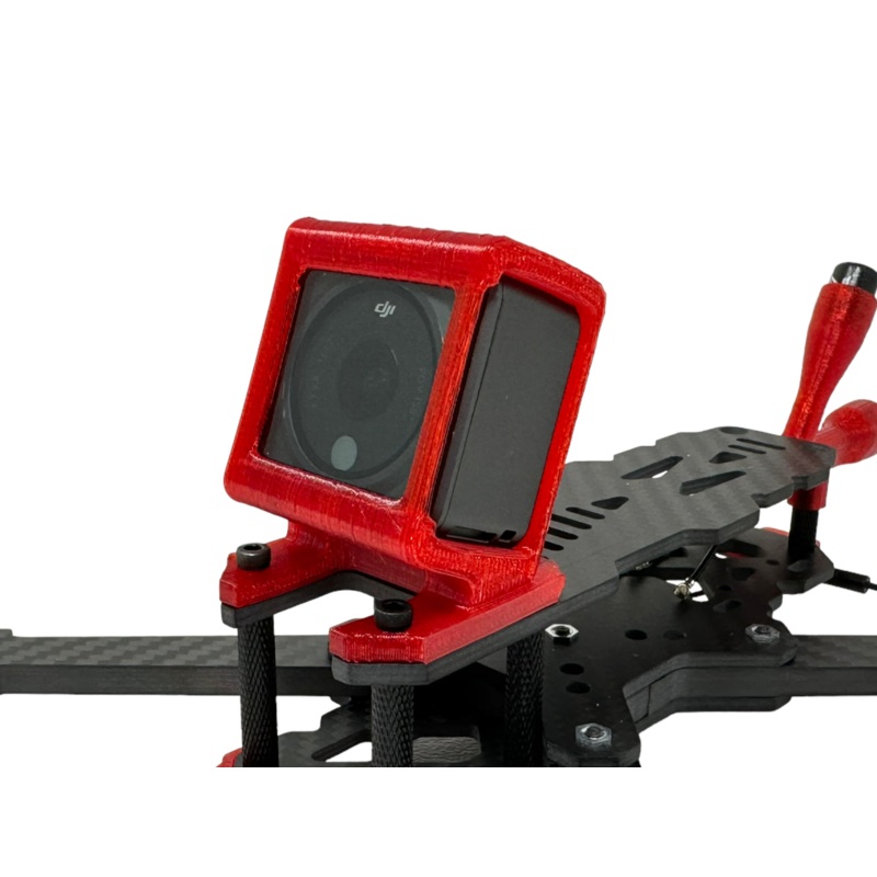 Ummagawd Botgrinder Demibot DJI Action 2 Mount