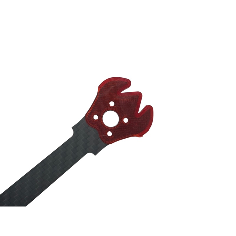 Ummagawd Botgrinder Demibot Soft Mount Arm Guards (Set of 4)