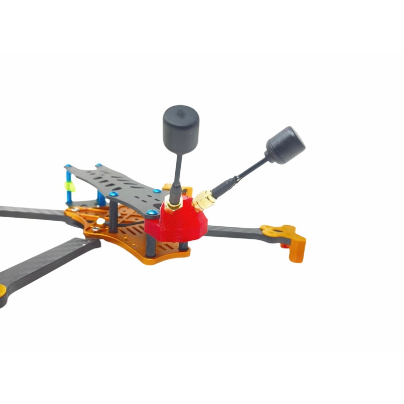 DJI Dual SMA Horizontal