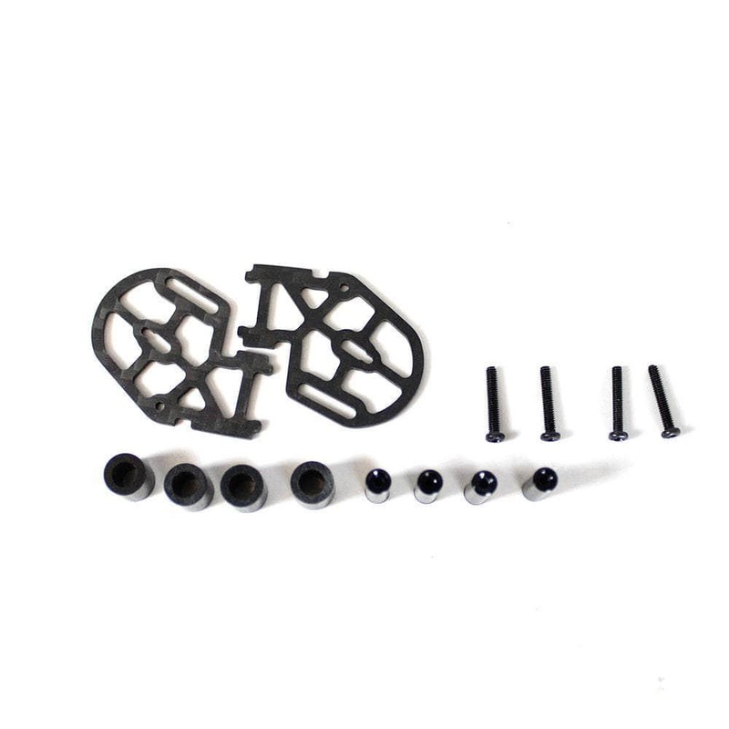 Fractal Engineering Fractal Wingman 12mm Stack Add-On Set