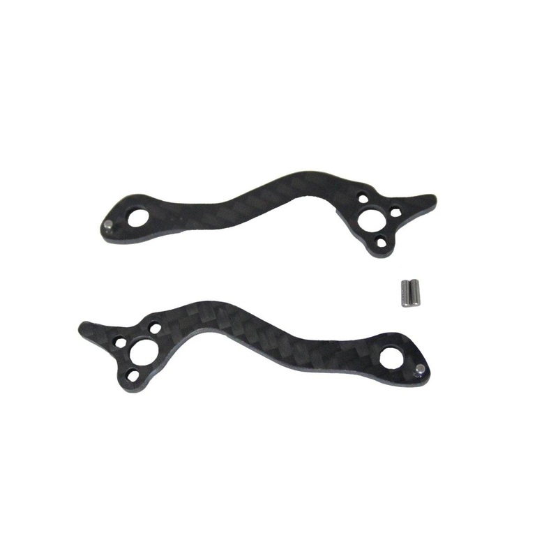 Fractal Engineering Fractal Wingman 3″ 2mm Replacement Arms Set (2pcs)