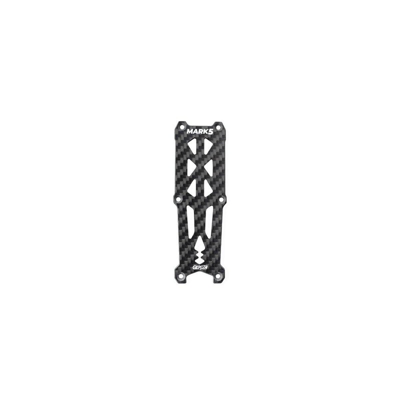 GEPRC Mark5 5″ HD/PRO Replacement “Big” Top Plate