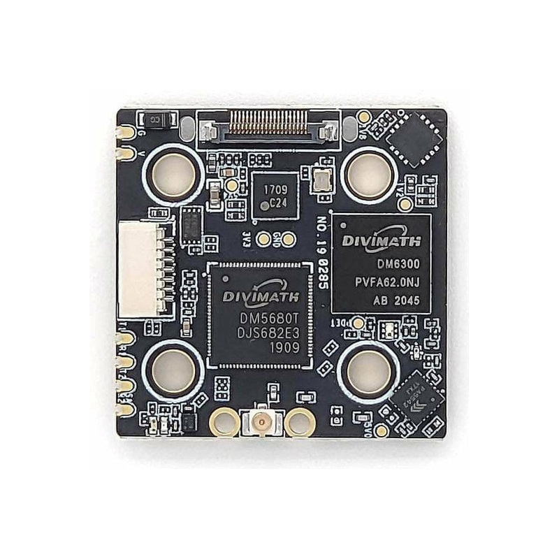 HDZero Race V2 20×20 25-200mW Digital HD VTX – U.FL