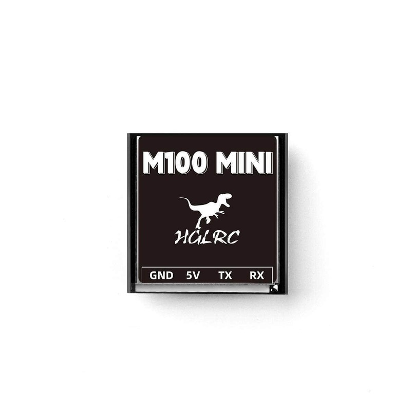 HGLRC M100 Mini GPS Module (10th Gen)