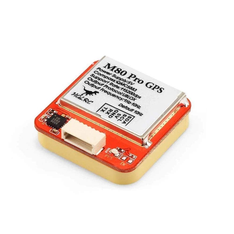 HGLRC M80 Pro GPS Module