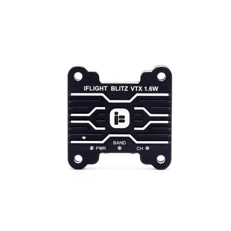 iFlight Blitz 30×30 25-1000mW+ 5.8GHz VTX – MMCX