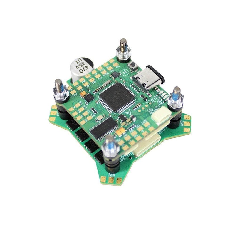 iFlight Blitz ATF435 E55S 2-6S 30×30 Stack/Combo (ATF435 FC/ 55A 8Bit 4in1 ESC)