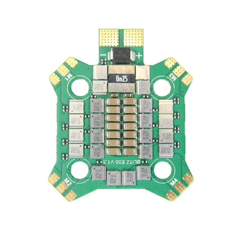 iFlight Blitz E55 Mini (v1.3) 32bit 55A 2-6S 20×20 4in1 ESC
