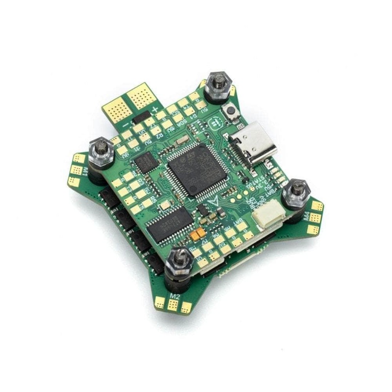 iFlight Blitz F722 E55 2-6S 30×30 Stack/Combo (F722 FC/ 55A 32bit 4in1 ESC)