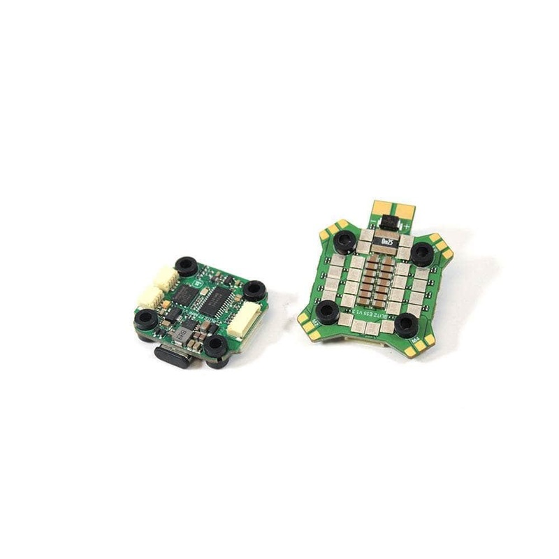 iFlight Blitz Mini F722 E55 2-6S 20×20 Stack/Combo (F722 FC/ 55A 32bit 4in1 V1.3 ESC)