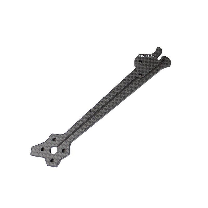 iFlight Nazgul F5D V2 5″ Replacement Rear Arm (1pc) – Choose Your Version