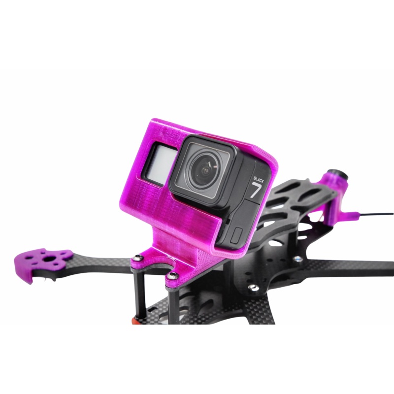 ImpulseRC Apex GoPro Hero 5/6/7 Mount