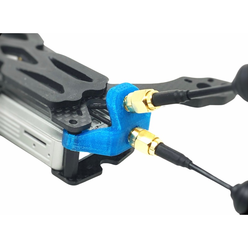 ImpulseRC Apex HD Dual SMA Antenna Mount