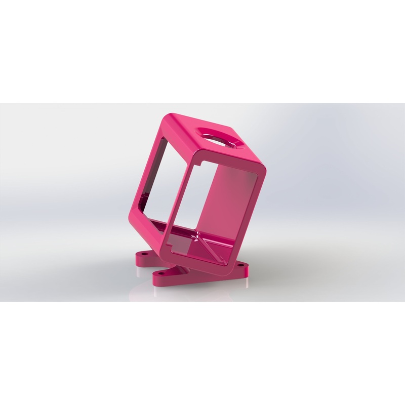 ImpulseRC Micro Apex GoPro DJI Action 2 Mount