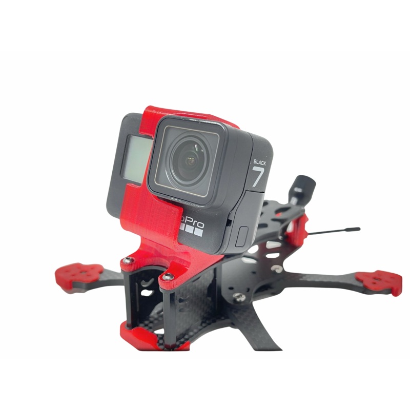 ImpulseRC Micro Apex GoPro Hero 5/6/7 Mount