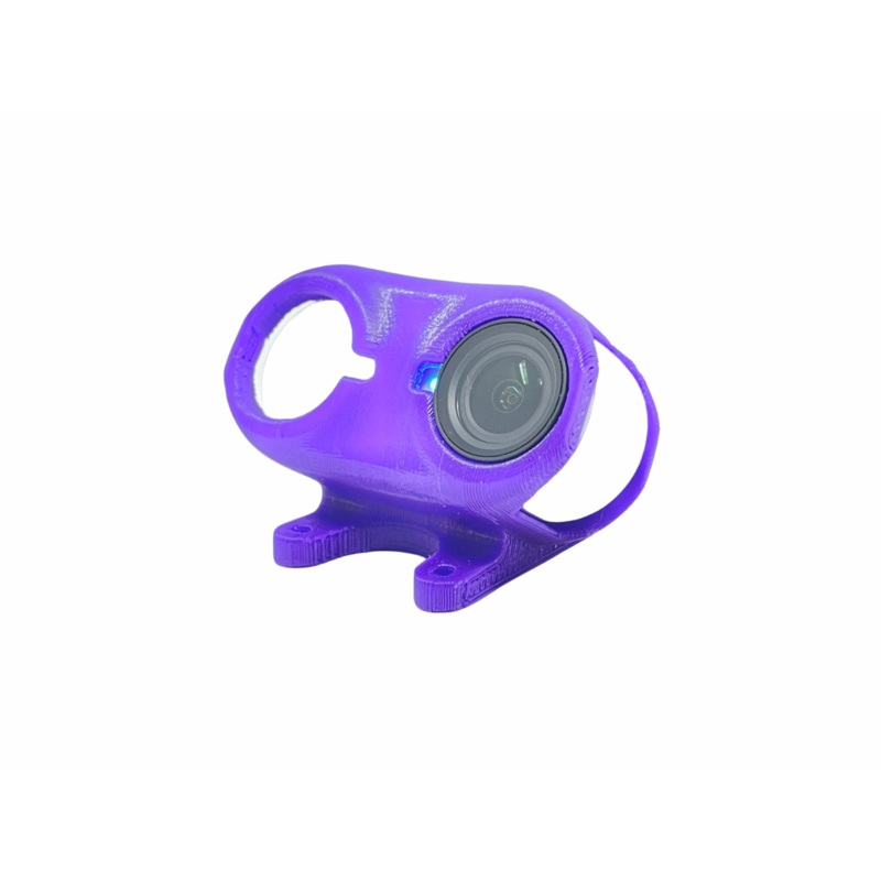 ImpulseRC Micro Apex Insta360 GO 2 & Caddx Peanut Mount