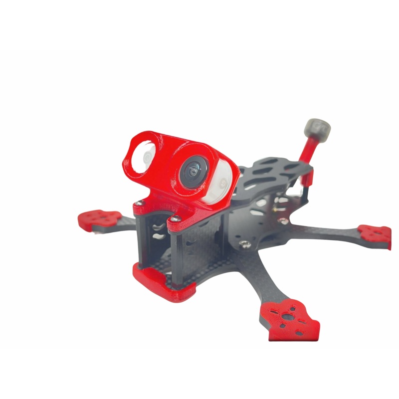 ImpulseRC Micro Apex Insta360 GO Mount