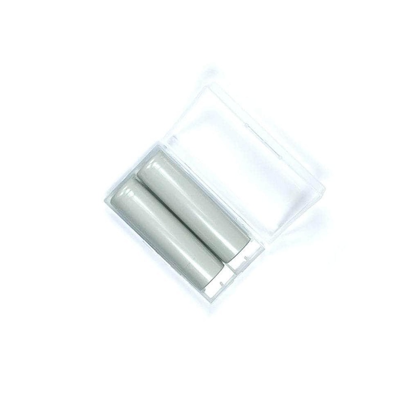 Molicel P28A 2800mAh 18650 Li-Ion Battery 2 Pack