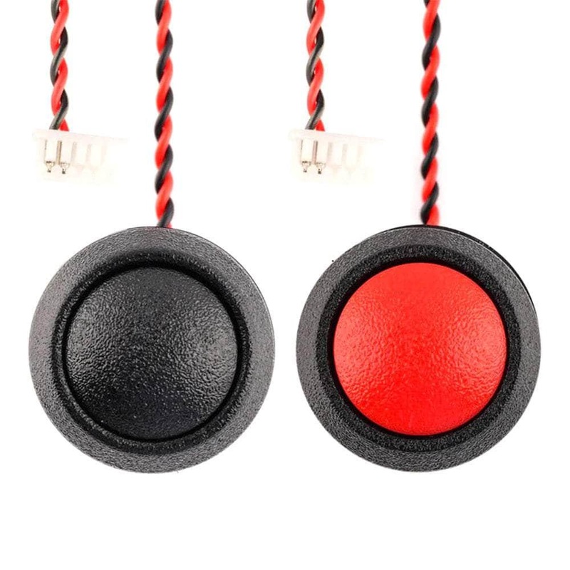 RadioMaster DIY Upgrade Button for TX16S MKII – Choose Version