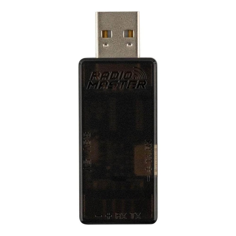 RadioMaster ExpressLRS USB UART Firmware Flashing Dongle V2