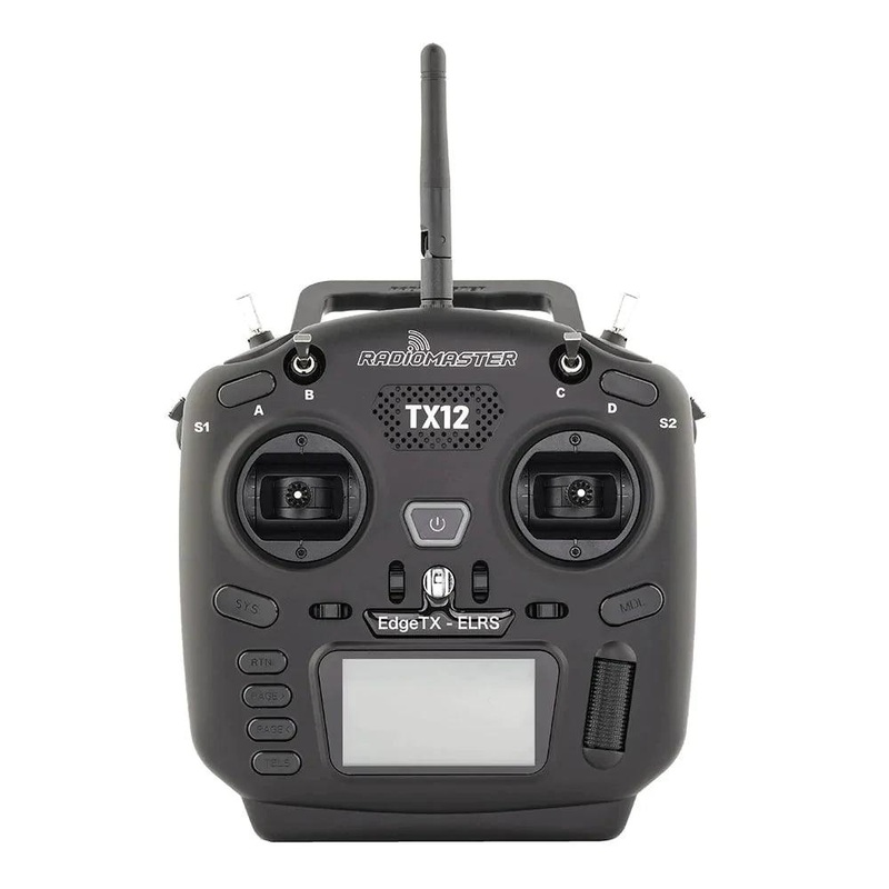 RadioMaster TX12 MKII Multi-Protocol EdgeTX 2.4GHz RC Transmitter – Choose Version