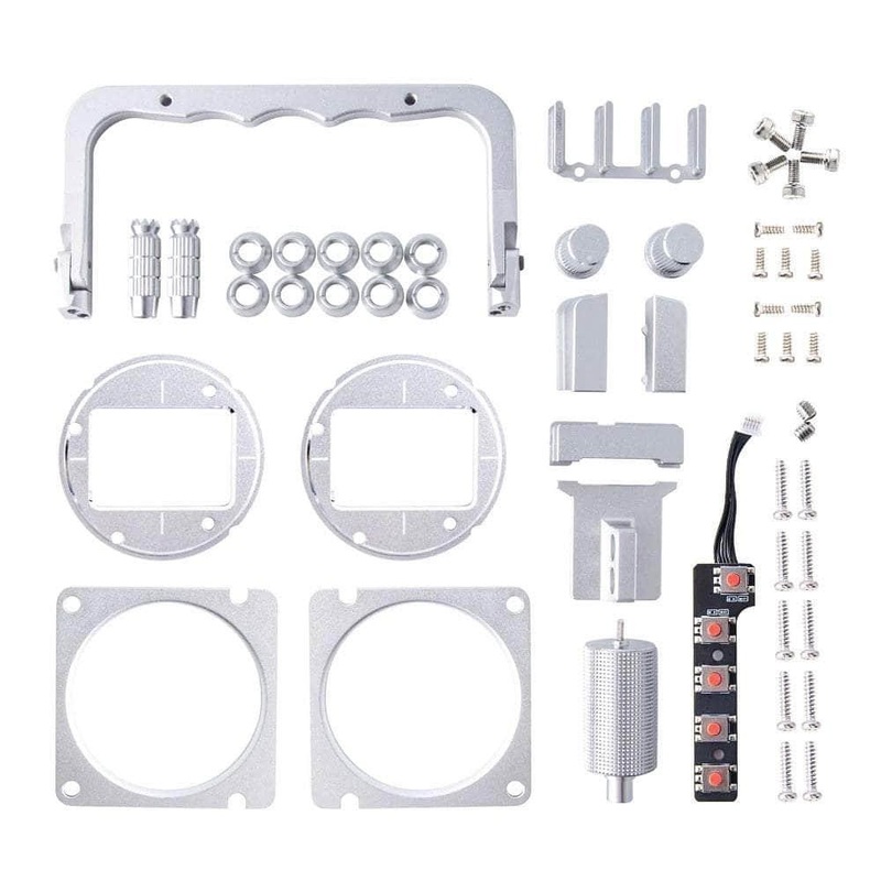 RadioMaster TX16S CNC Upgrade Parts Set V3 – Choose Color