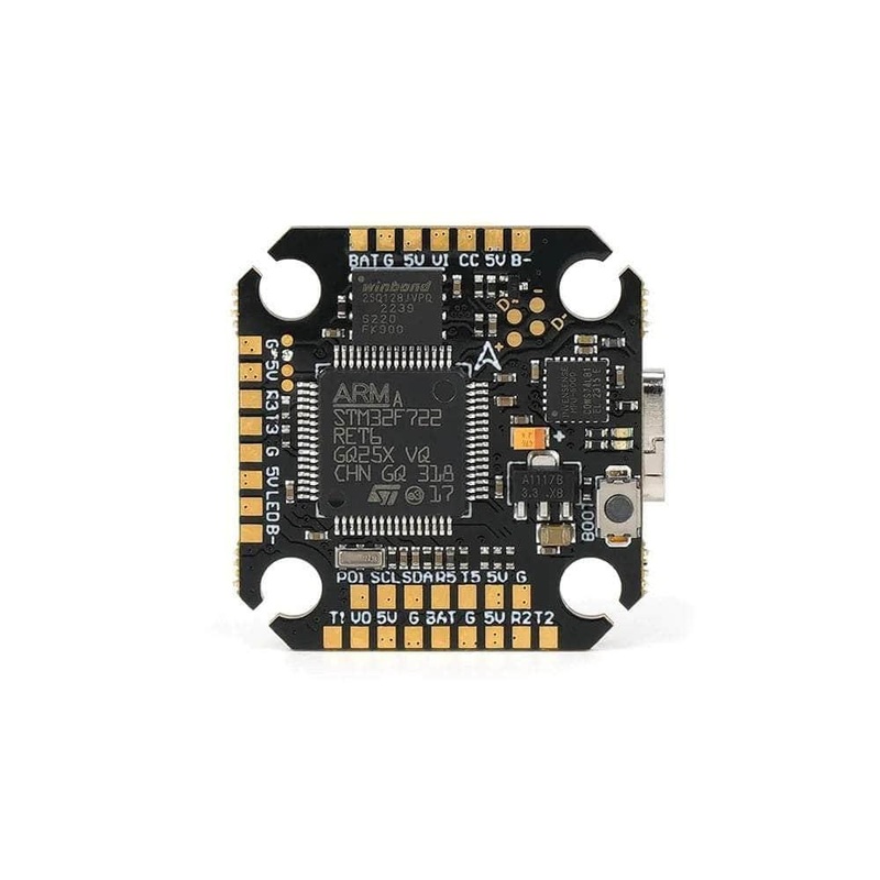 AxisFlying Argus Mini F7 4-6S 20×20 Flight Controller – MPU6000